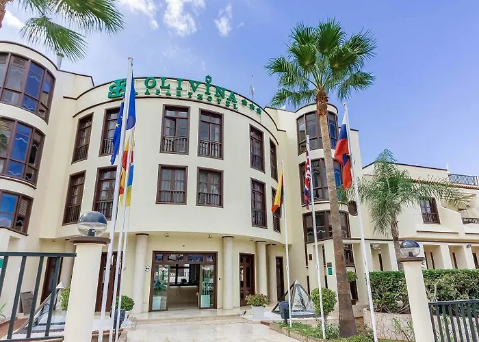 Klayman Olivina Hotel Los Cristianos (Tenerife)