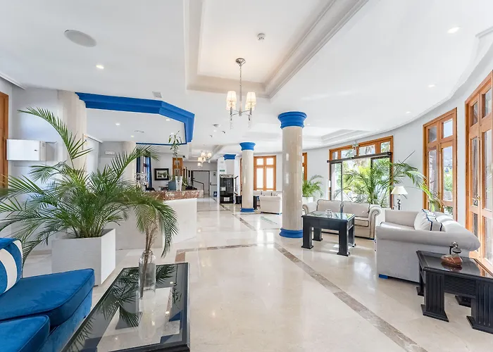 Hotel Klayman Olivina Los Cristianos (Tenerife)