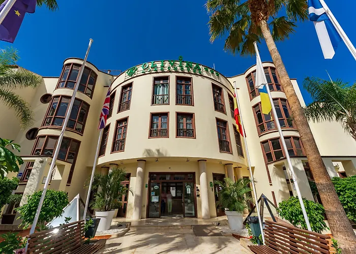 Hotel Klayman Olivina Los Cristianos (Tenerife)