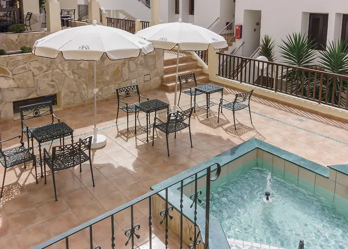 Klayman Olivina Hotel