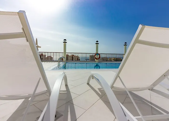 Hotel Klayman Olivina Los Cristianos (Tenerife)