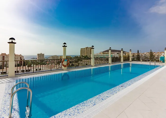 Hotel Klayman Olivina Los Cristianos (Tenerife)