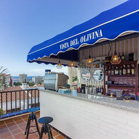 Klayman Olivina Hotel