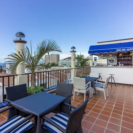 Klayman Olivina 4* Los Cristianos (Tenerife)
