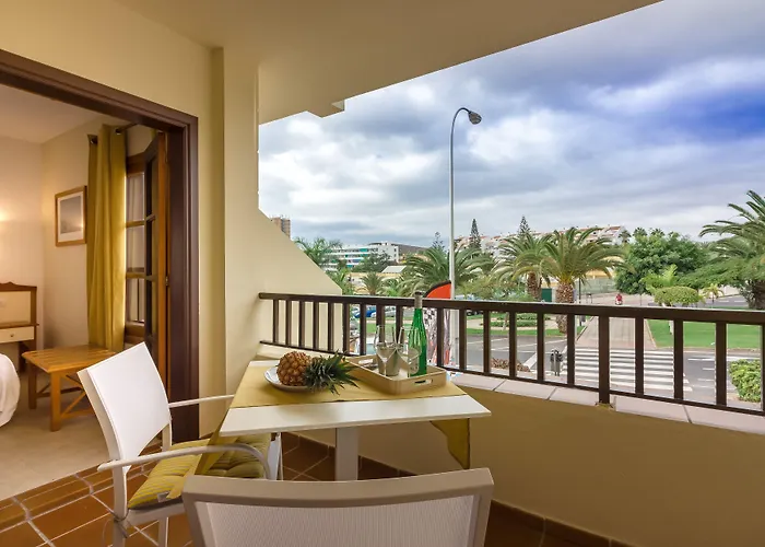 Klayman Olivina 4* Los Cristianos (Tenerife)