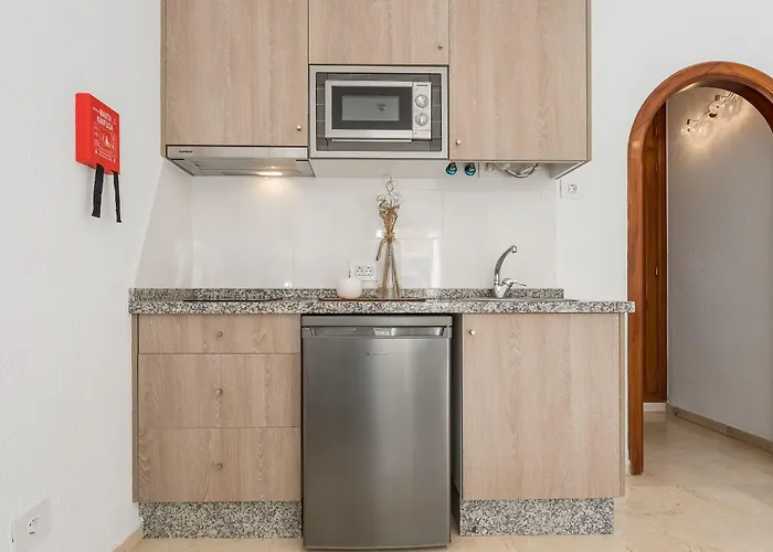 Hotel Klayman Olivina Los Cristianos (Tenerife)