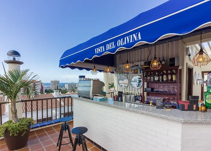 Klayman Olivina Hotel