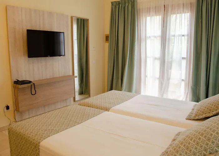 Hotel Klayman Olivina Los Cristianos (Tenerife)